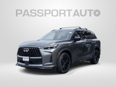 Used 2026 INFINITI QX60 Sport w/ Dark Cargo Package