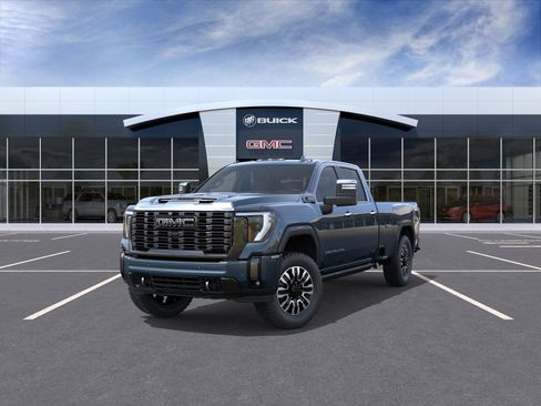 New 2026 GMC Sierra 3500 Denali Ultimate image 9