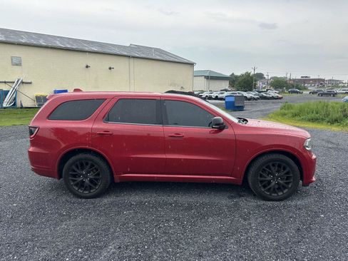 Used 2016 Dodge Durango R/T w/ Trailer Tow Group IV AWD/4WD image 9
