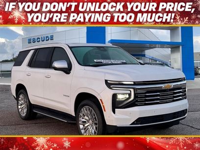 New 2026 Chevrolet Tahoe Premier w/ Sun And Tow Package