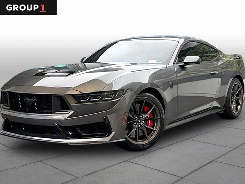 Used 2026 Ford Mustang Dark Horse RWD image 1