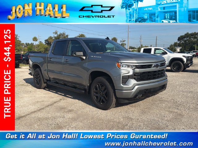 New 2026 Chevrolet Silverado 1500 RST w/ RST Select Package AWD/4WD 360° Tour