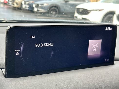 Used 2021 MAZDA CX-5 Carbon Edition image 18