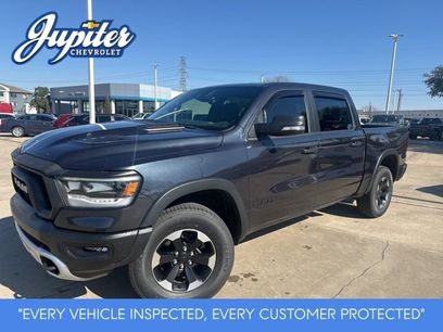 Used 2021 RAM 1500 Rebel w/ Rebel Level 1 Equipment Group