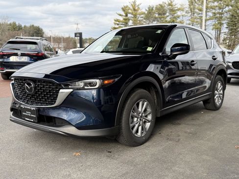 Certified 2023 MAZDA CX-5 AWD 2.5 S image 9