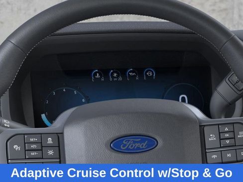 New 2025 Ford F150 XLT w/ Equipment Group 302A MID image 16