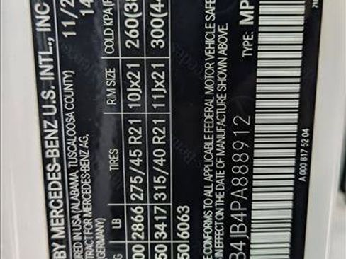 Certified 2023 Mercedes-Benz GLE 350 image 26