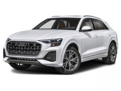 Used 2025 Audi Q8 Premium w/ Black Optic Package