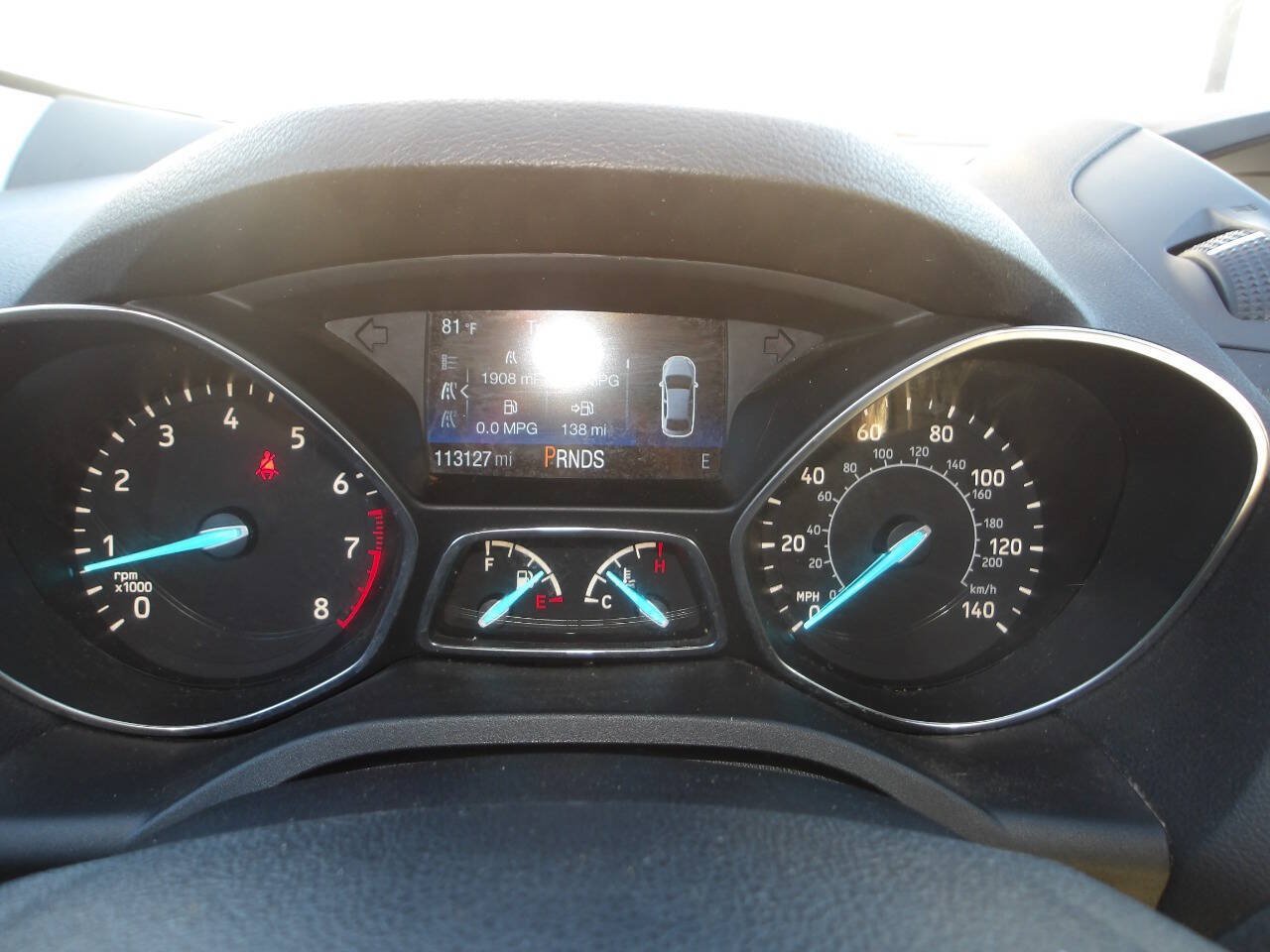 Used 2019 Ford Escape S FWD image 16
