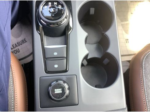 New 2024 Ford Bronco Sport Outer Banks image 21