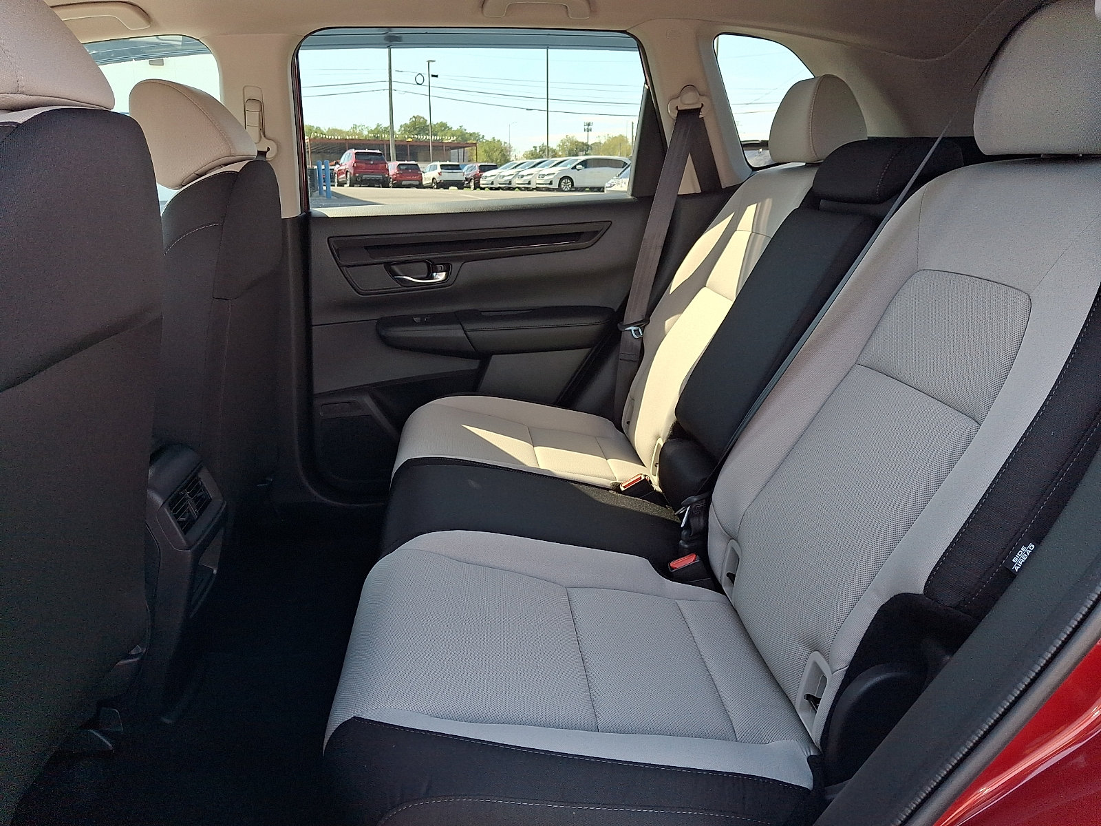 Certified 2026 Honda CR-V LX image 10