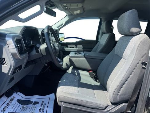 Used 2022 Ford F150 XLT w/ Equipment Group 301A Mid AWD/4WD image 10