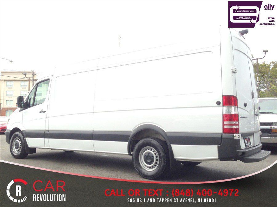 Used 2018 Mercedes-Benz Sprinter 2500 image 10