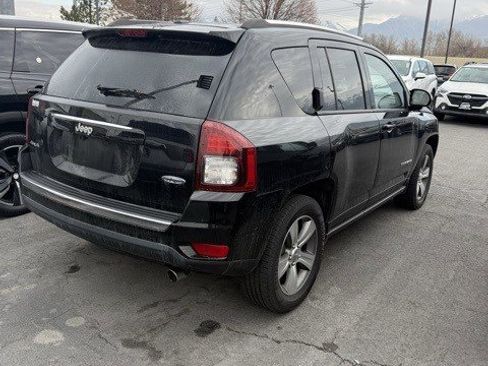 Used 2017 Jeep Compass High Altitude image 8