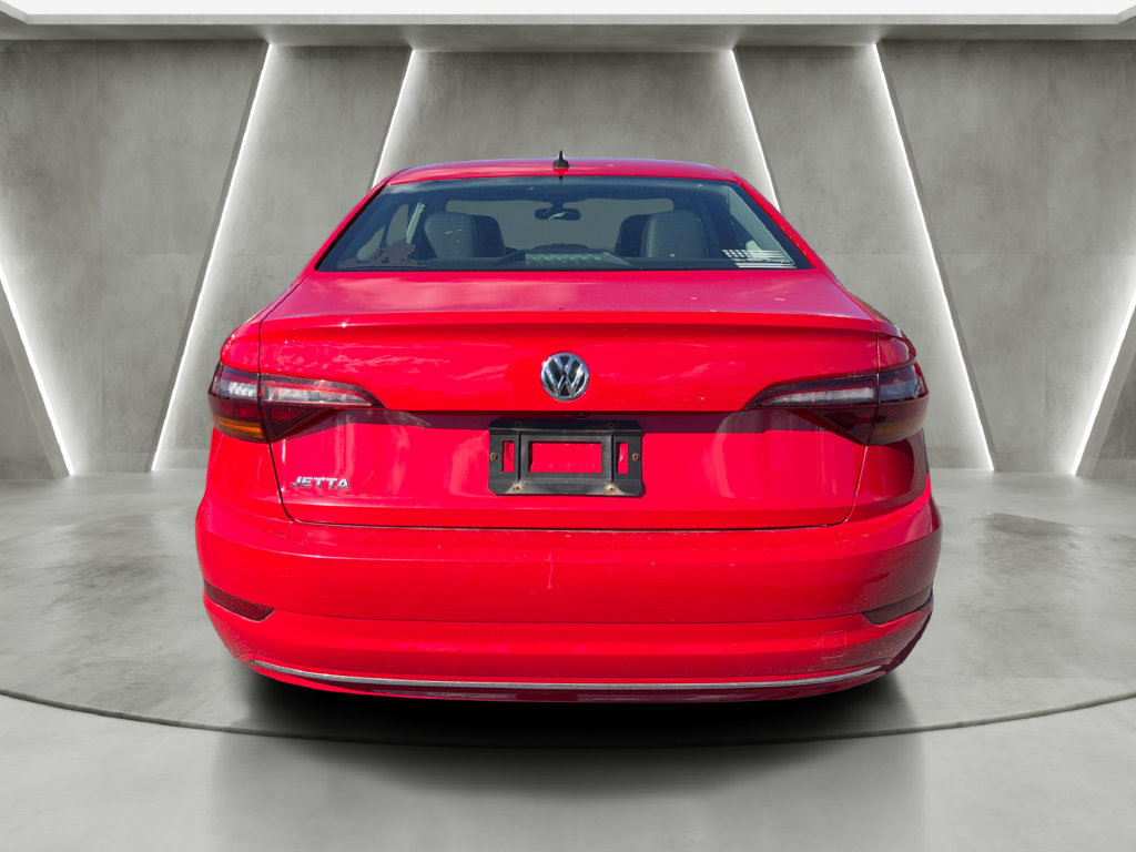 Used 2019 Volkswagen Jetta SE FWD image 4