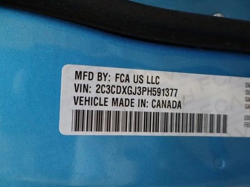 Used 2023 Dodge Charger R/T Scat Pack w/ Plus Group image 53