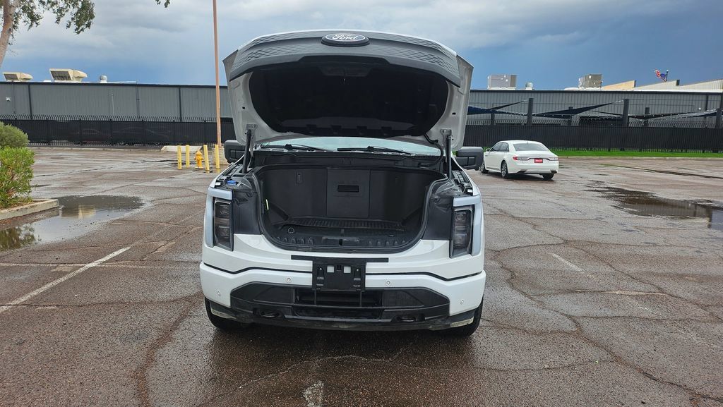 Used 2024 Ford F150 Lightning Flash AWD/4WD image 43