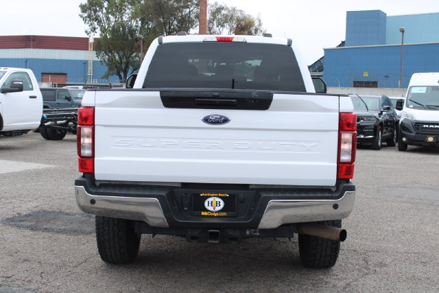 Used 2021 Ford F250 XLT AWD/4WD image 4