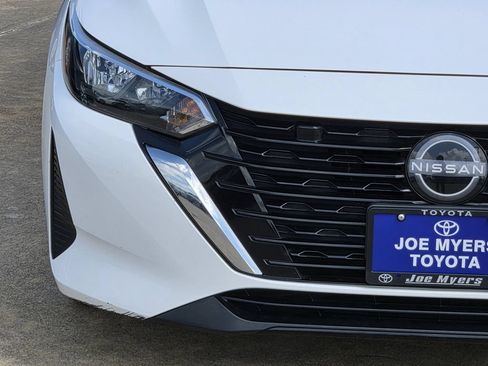 Used 2025 Nissan Sentra S FWD image 5