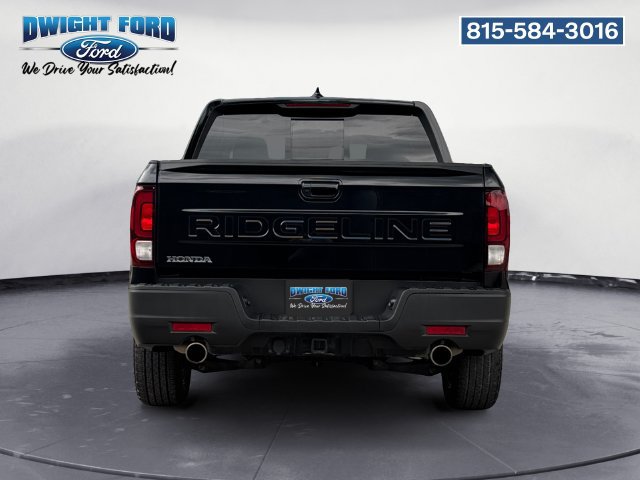 Used 2024 Honda Ridgeline RTL image 4