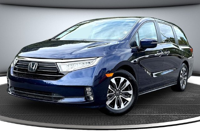 Used 2022 Honda Odyssey EX-L image 1