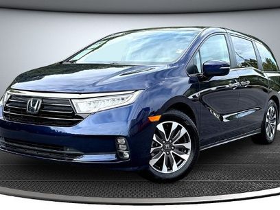 Used 2022 Honda Odyssey EX-L
