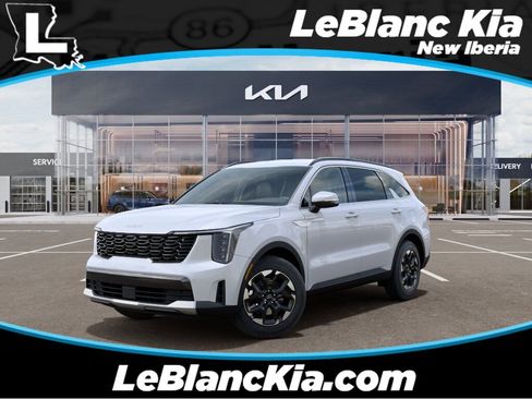 New 2026 Kia Sorento S FWD image 1