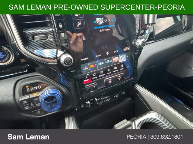 Used 2025 RAM 1500 Laramie w/ Night Edition AWD/4WD image 20