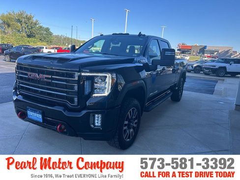 Used 2022 GMC Sierra 2500 AT4 w/ AT4 Premium Plus Package image 8