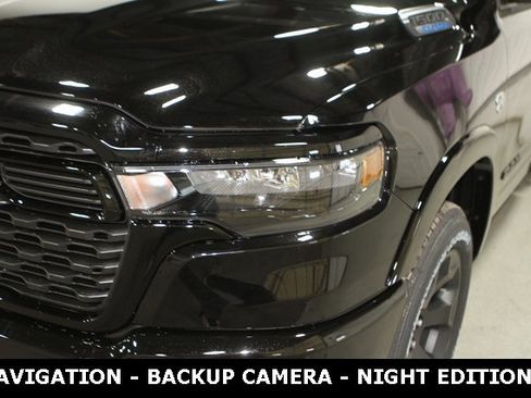 New 2026 RAM 1500 Big Horn image 9