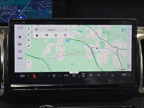 New 2025 Ford Expedition Platinum w/ Platinum Ultimate Package image 4