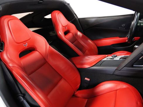 Used 2015 Chevrolet Corvette Stingray Coupe w/ 2LT Preferred Equipment Group image 64