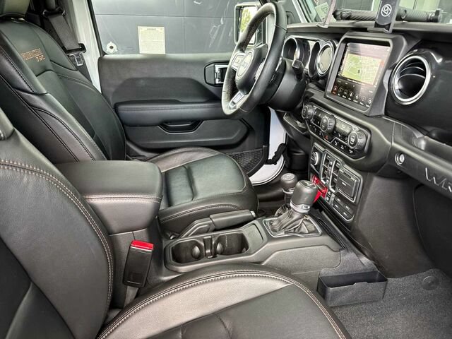 Used 2023 Jeep Wrangler Unlimited Rubicon 392 w/ Trailer Tow Package AWD/4WD image 17