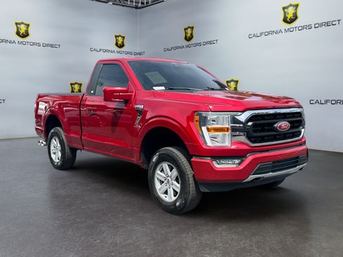 Used 2022 Ford F150 XLT w/ Equipment Group 301A Mid AWD/4WD image 7