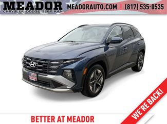 Used 2025 Hyundai Tucson SEL video 1