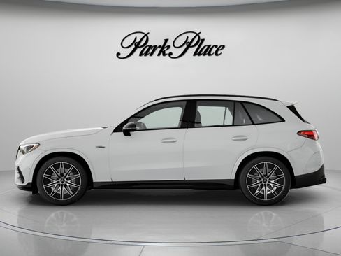 Used 2026 Mercedes-Benz GLC 43 AMG 4MATIC image 7