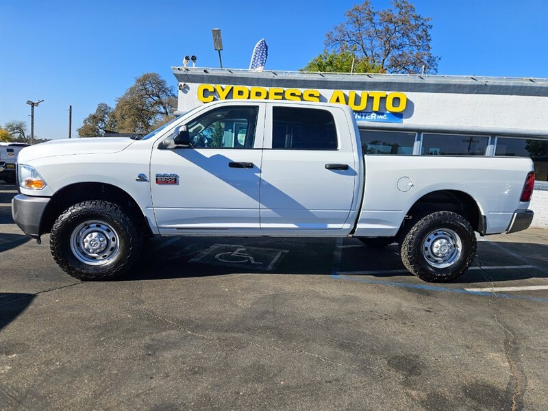 Used 2011 RAM 2500 ST w/ ST Popular Equipment Group AWD/4WD image 2