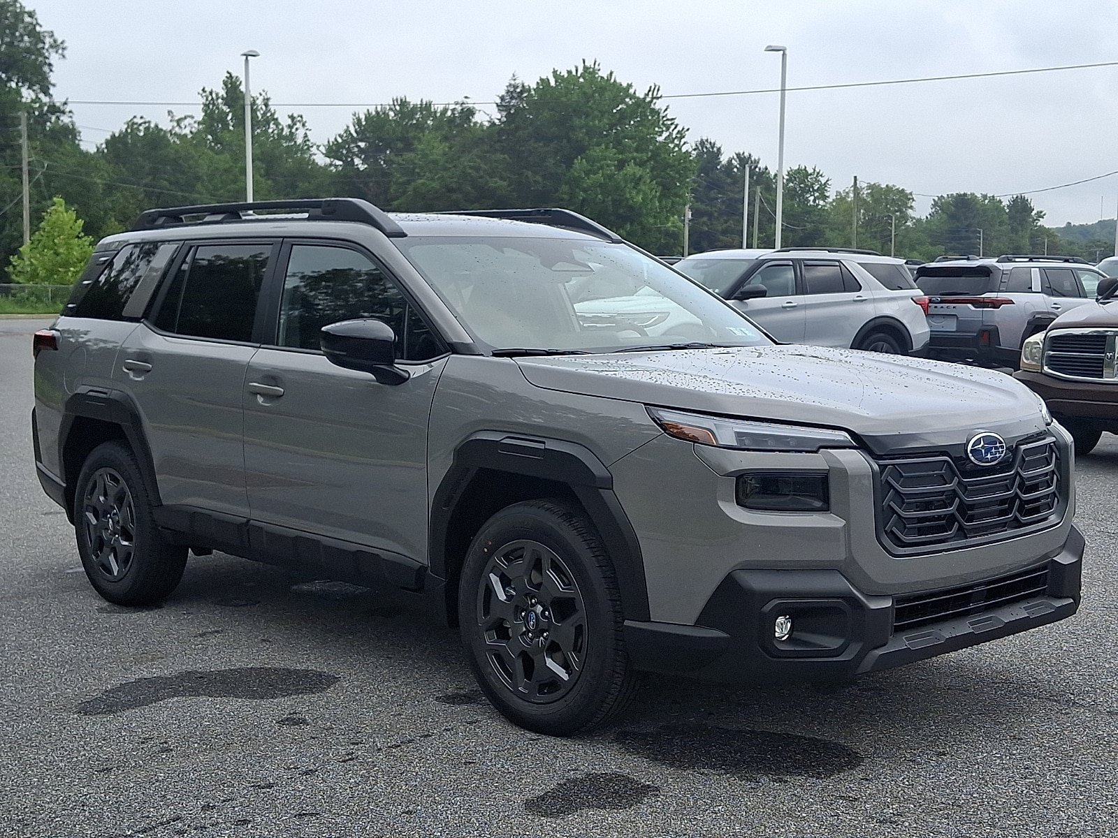 New 2026 Subaru Outback Premium AWD/4WD image 2