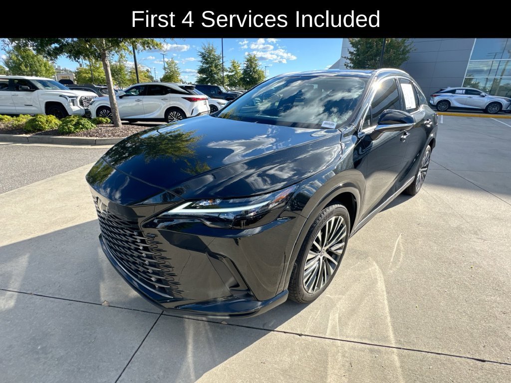 Used 2025 Lexus RX 350 Premium Plus w/ Accessory Package (Z1) FWD image 5