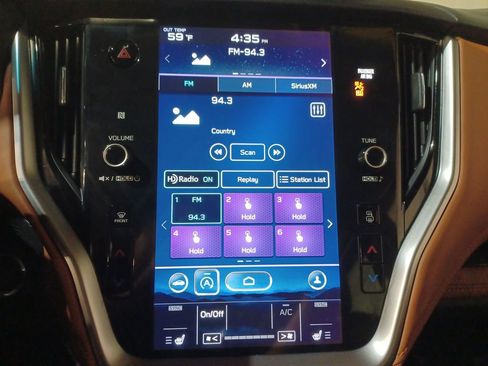 Used 2022 Subaru Legacy Touring XT w/ Popular Package #3 image 12