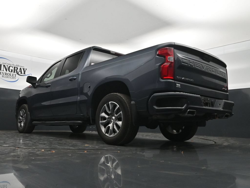 Used 2021 Chevrolet Silverado 1500 RST w/ All Star Edition Plus AWD/4WD image 30