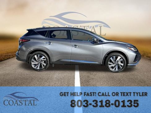 Used 2024 Nissan Murano SL image 4