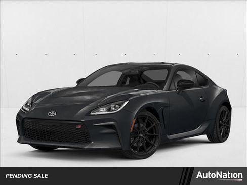 New 2026 Toyota GR86 Premium image 1