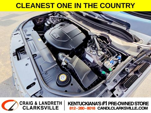 Used 2016 Land Rover Range Rover HSE image 42