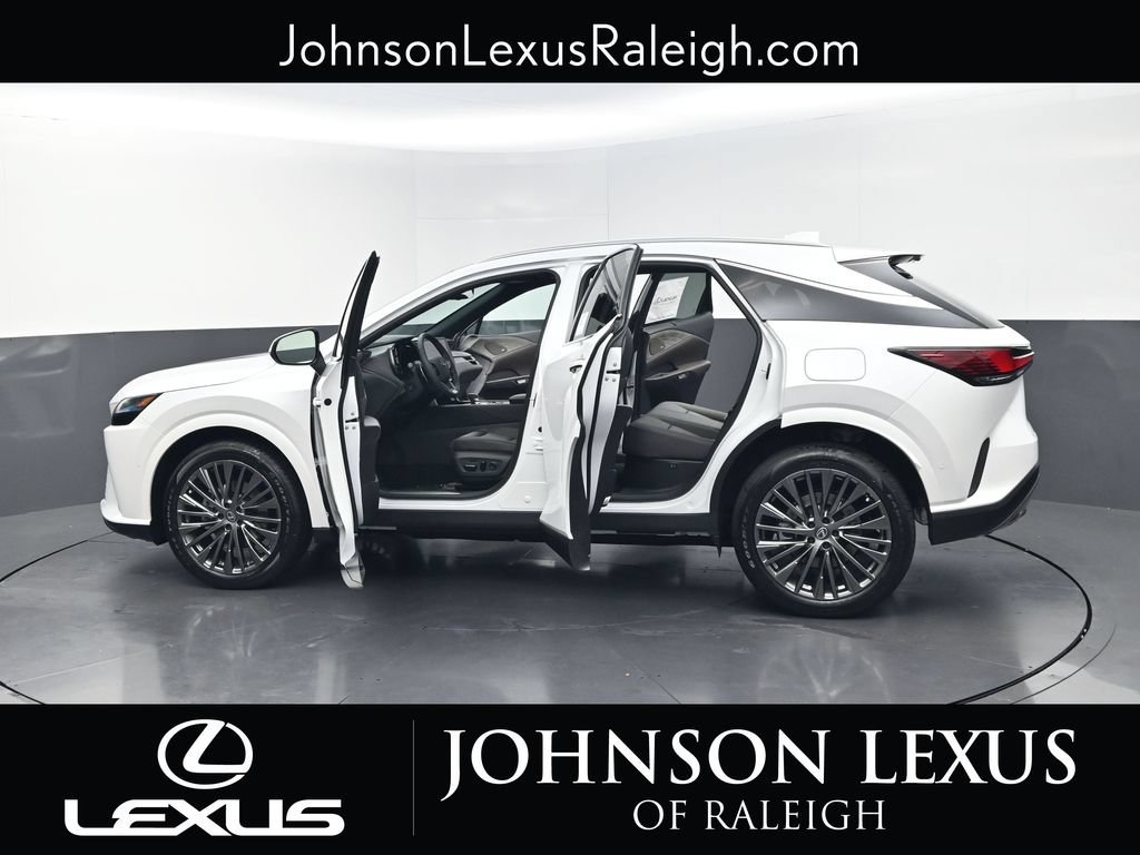 New 2026 Lexus RX 350 AWD image 36