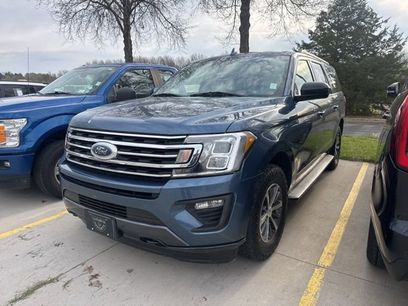 Used 2020 Ford Expedition Max XL
