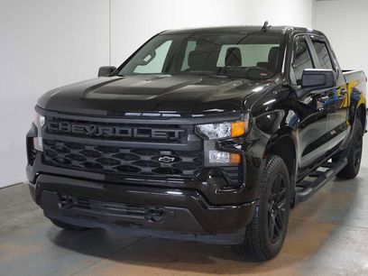 Used 2024 Chevrolet Silverado 1500 Custom w/ Rally Edition