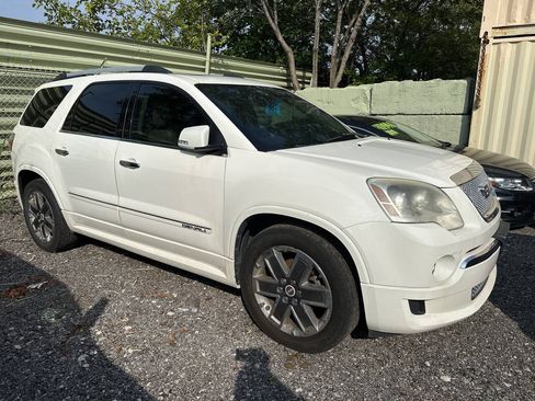 Used 2012 GMC Acadia Denali FWD image 7