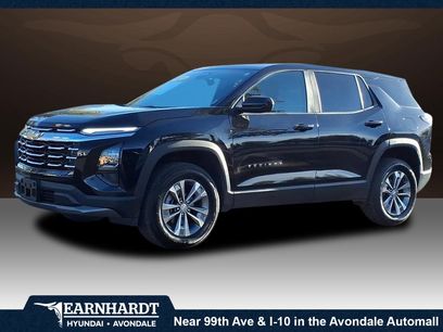 Used 2025 Chevrolet Equinox LT