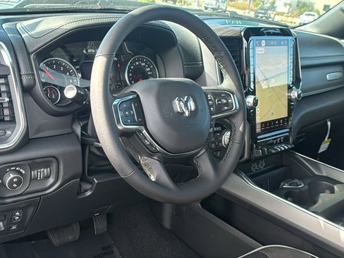 New 2026 RAM 1500 Laramie w/ Sport Appearance Package AWD/4WD image 23